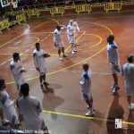 Fotogalería del encuentro entre el Herencia Basket y el Leyendas del Real Madrid 11
