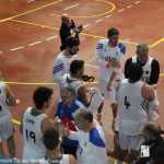 Fotogalería del encuentro entre el Herencia Basket y el Leyendas del Real Madrid 24