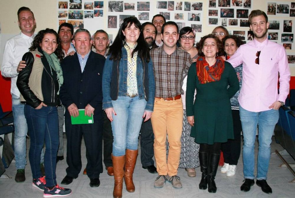 Candidatos por Herencia del PSOE