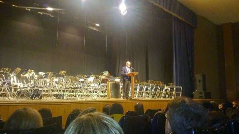 Pregón de Semana Santa de Felix Patiño