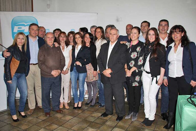 partido popular herencia - pp