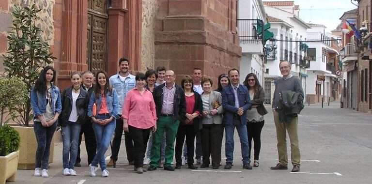 Agrupación Electoral de Vecinos, en Herencia (AEdVH)