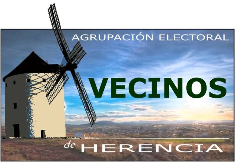 Agrupación Electoral de Vecinos, en Herencia (AEdVH)