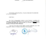 El PSOE de Herencia hace público los documentos que acreditan a sus candidatos como no deudores con el Ayuntamiento de Herencia 7