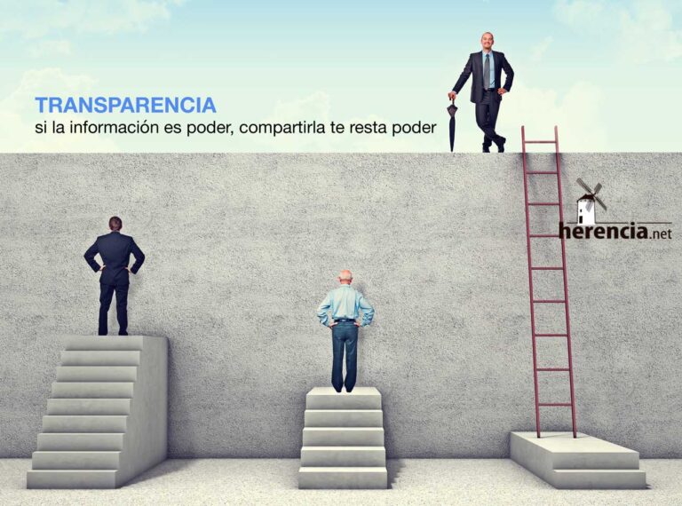 Transparencia, información y poder