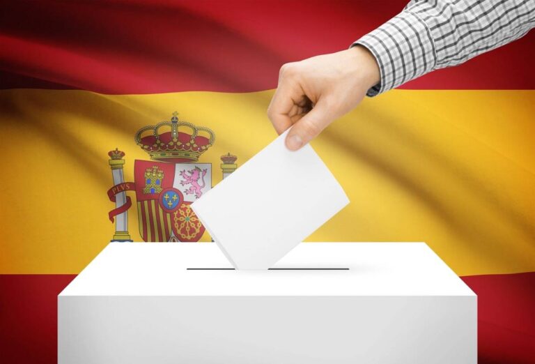 votar desde el extranjero - ERTA