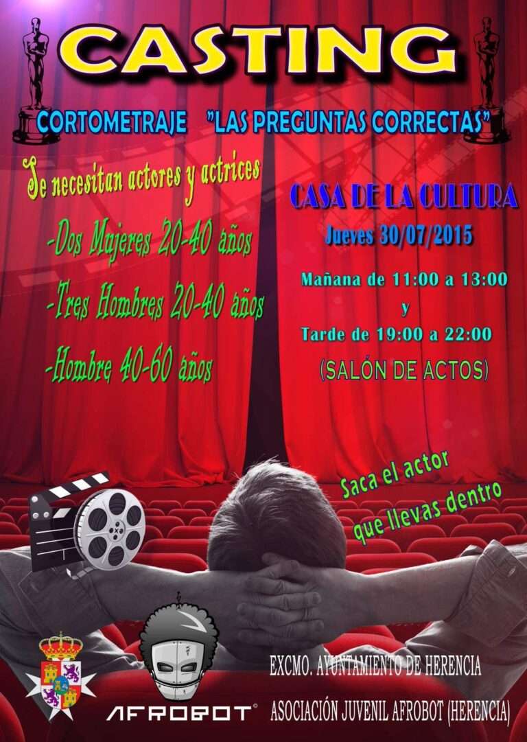 cortometraje las preguntas correctas