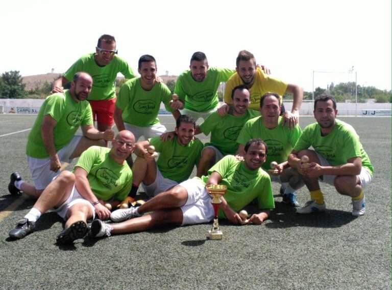 los pitorra fútbol 7