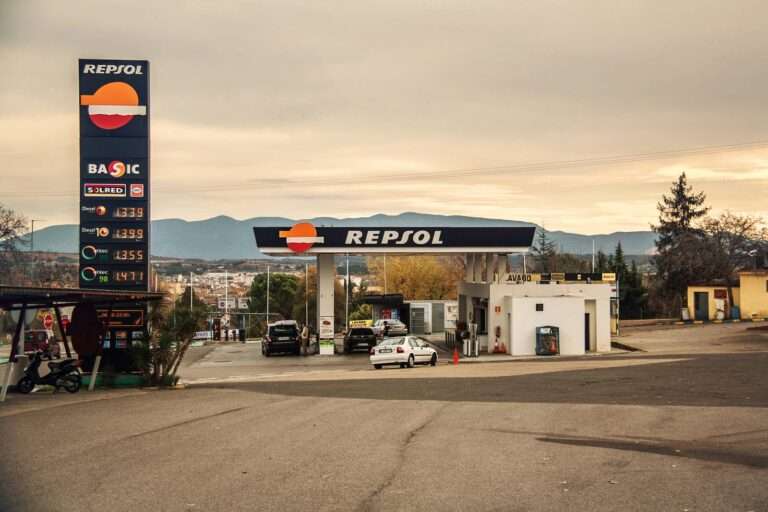 gasolinera repsol