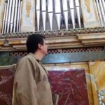 Restaurado el órgano parroquial. Entrevista a Eduardo Bribiesca Fernández organero 1