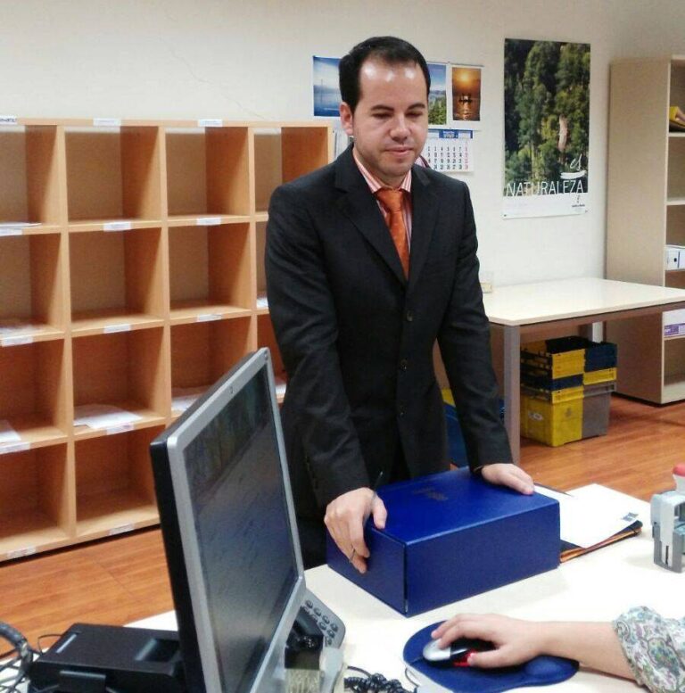 Solicitud del Alcalde de Herencia, Sergio García-Navas, de la declaración de Interés Turístico Nacional del Carnaval de Herencia