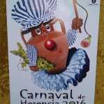 Ya puedes ver los Carteles de Carnaval 2016 7