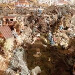 Muestra de belenes populares de Herencia. Fotogalería 8
