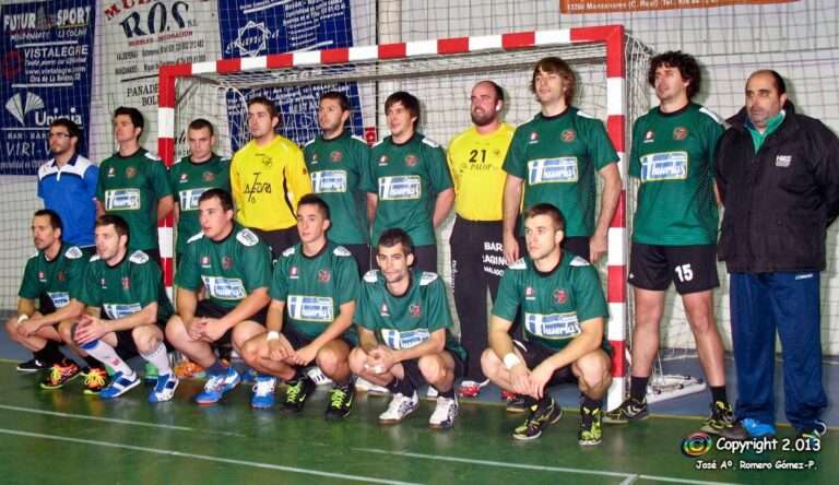 ADC Cátedra 70 Balónmano