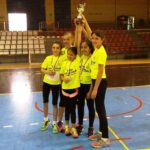 CEIP Carrasco Alcalde en los Campeonatos escolares "Jugando al atletismo" 6