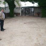 Preparando la Piscina Municipal para el Verano 2016 3