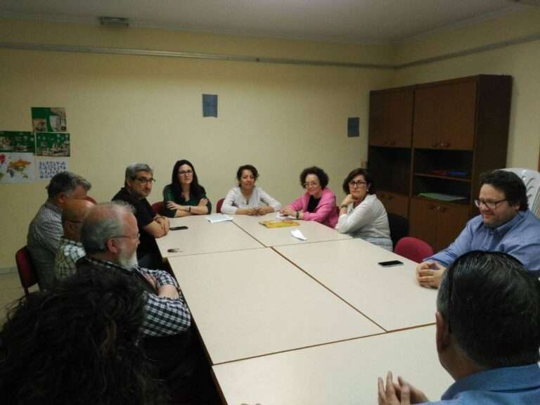 miembros de la comisión de feria y fiestas de la merced 2016