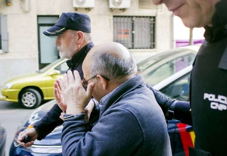 El acusado tiene antecedentes por dos casos similares y está en prisión preventiva por esto desde julio del año pasado