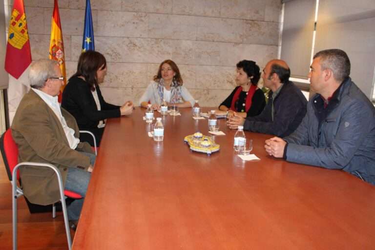 Impulso de los Puntos de Encuentro Familiar