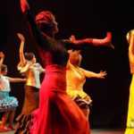 Festival Mago de Oz de los grupos de Danza de la Universidad Popular de Herencia