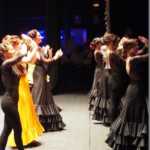 Festival Mago de Oz de los grupos de Danza de la Universidad Popular de HerenciA