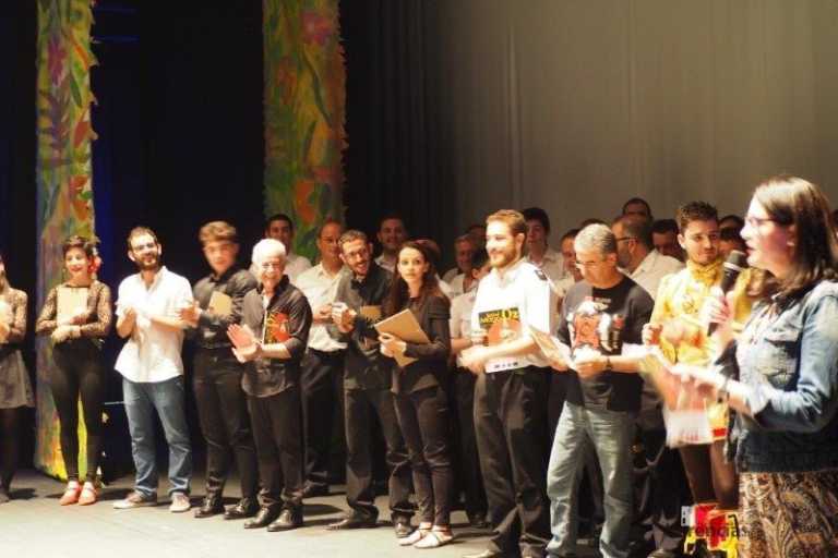 Festival Mago de Oz de los grupos de Danza de la Universidad Popular de Herencia