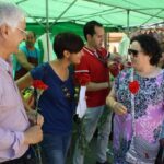 PSOE organizó un encuentro intergeneracional en Herencia 3