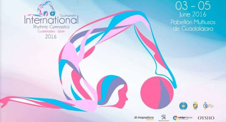 Copa del Mundo de Gimnasia Rítmica Guadalajara 2016