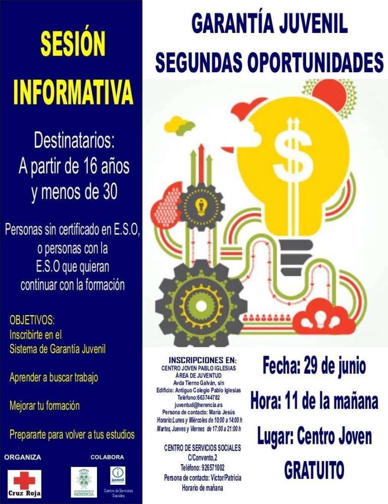 segundas oportunidades en herencia