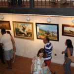 Galería de fotos Exposición de Óleos de Inmaculada García Vallejo y Jesús Mata 32