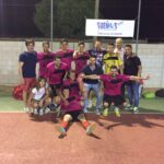 El SinFin campeón en Maratón fútbol sala Puerto Lápice