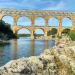 Etapa 19. Perlé en el Pont du Gard 4