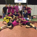 El SinFin ganó la Maratón de Fútbol Sala de Puerto Lápice 2016 1