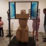 Exposición de escultura y pintura de Francisco Arráez y Valentín Romero 5