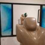 Exposición de escultura y pintura de Francisco Arráez y Valentín Romero 4