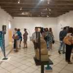 Exposición de escultura y pintura de Francisco Arráez y Valentín Romero 3