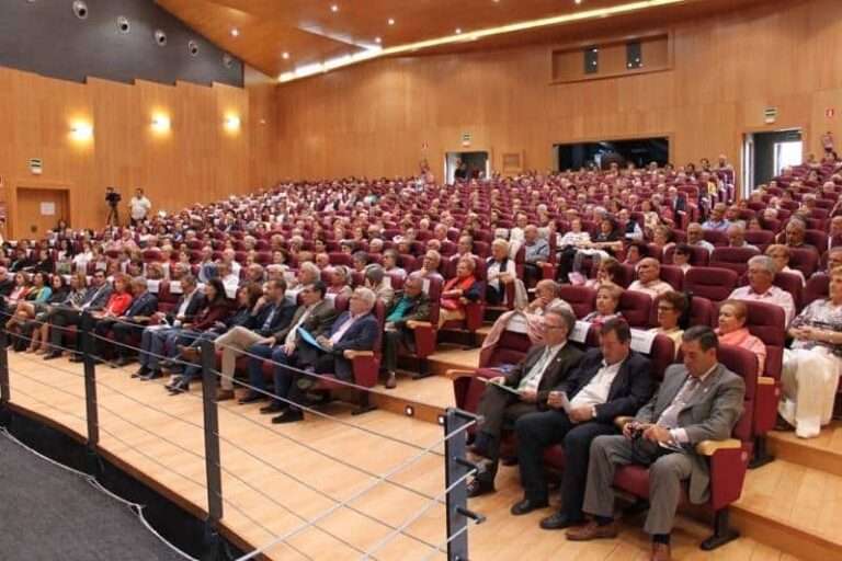 Celebrada la Jornada de Envejecimiento Activo de UDP en Herencia