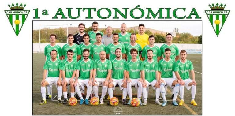 Equipo de Herencia Club de Fútbol