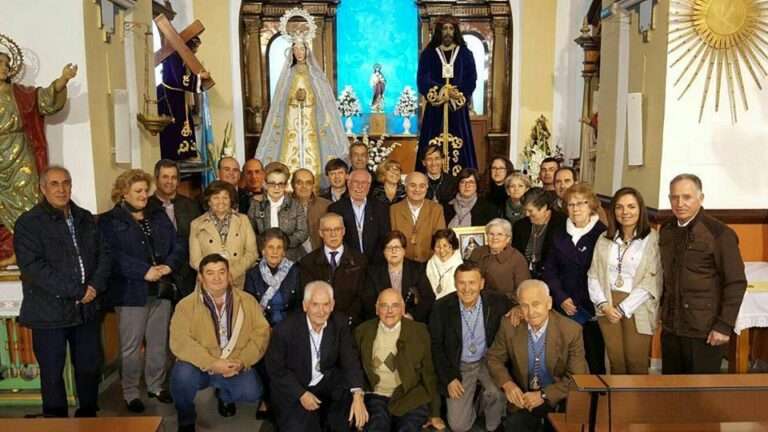 Hermanamiento entre las hermandades de Jesús de Medinaceli de Herencia y Tomelloso