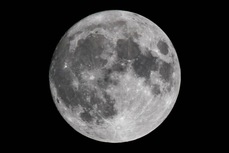 Foto Super Luna