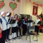Visitas musicales en las residencias de Herencia por Navidad 10