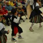 Ruta de villancicos de la hermandad de San José y el grupo de coros y danzas infantil 6