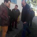 El director de la Agencia del Agua de Castilla-La Mancha visita Herencia 3