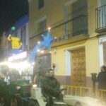 Los Reyes Magos pasan por Herencia repartiendo ilusión 4