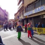 Fotografías del Ofertorio de Carnaval de Herencia 2017 22