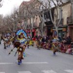 Fotografías del Ofertorio de Carnaval de Herencia 2017 190