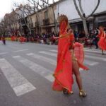Fotografías del Ofertorio de Carnaval de Herencia 2017 206