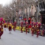 Fotografías del Ofertorio de Carnaval de Herencia 2017 227