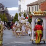 Fotografías del Ofertorio de Carnaval de Herencia 2017 404