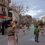 Fotografías del Ofertorio de Carnaval de Herencia 2017 439